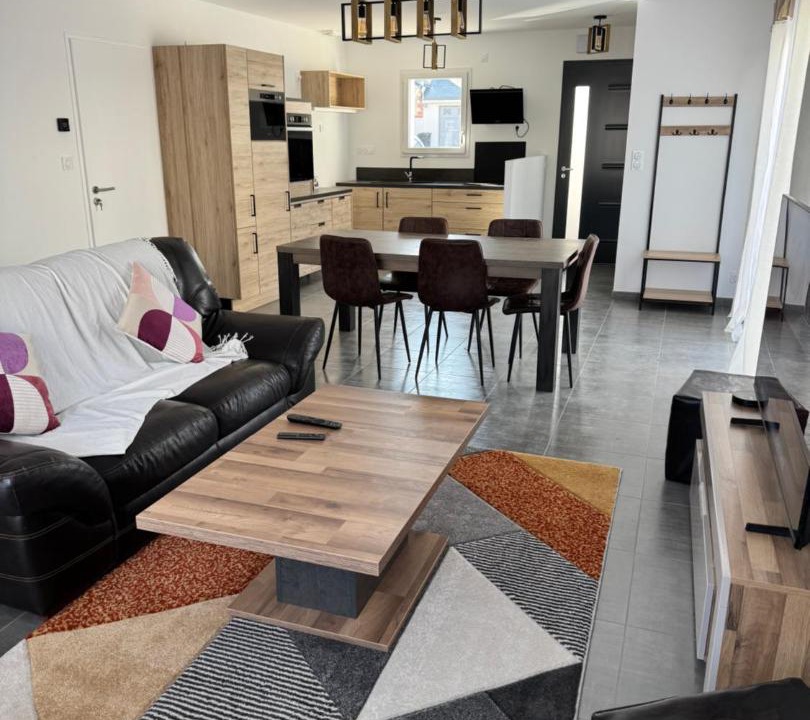 Photo of Livingroom in Sainte-Gemmes-sur-Loire