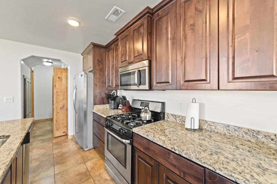 Photo of Kitchen in Moab South Valley
