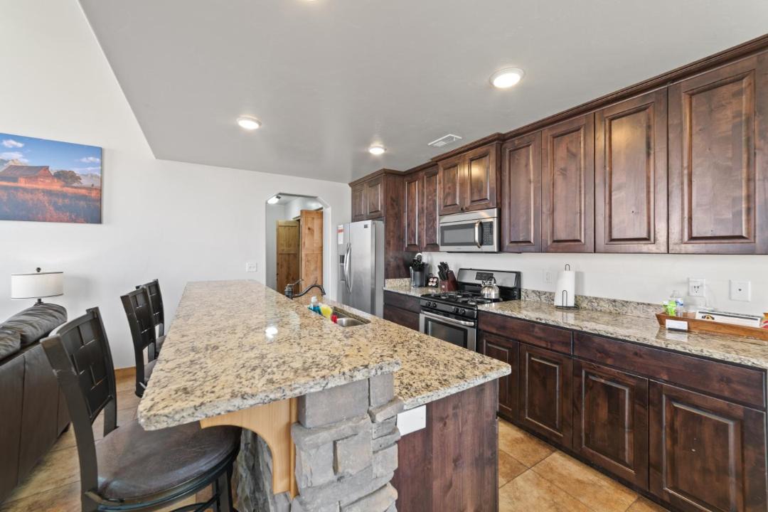 Photo of Kitchen in Moab South Valley