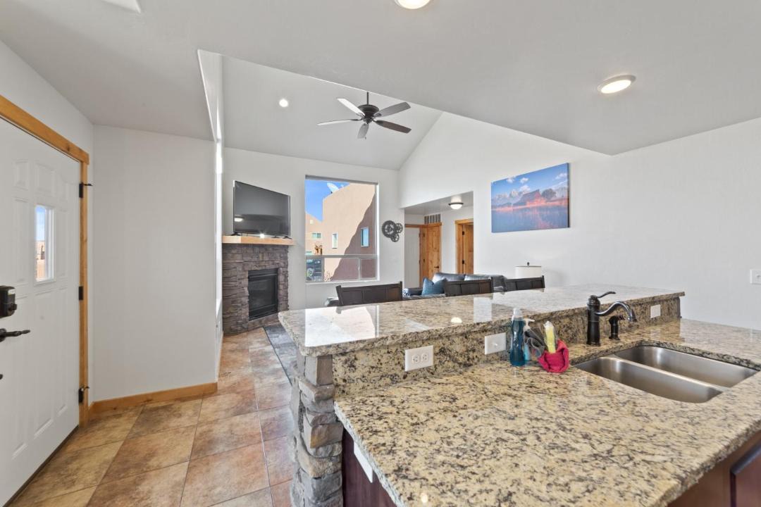 Photo of Kitchen in Moab South Valley