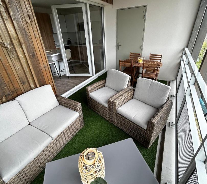 Photo of Patio Balcony in Carcans