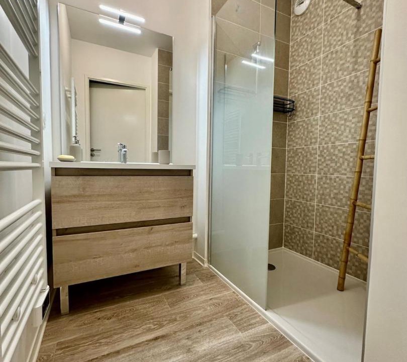 Photo of Bathroom in Carcans