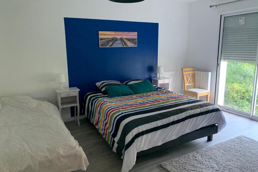 Photo of Bedroom in Calais Frethun