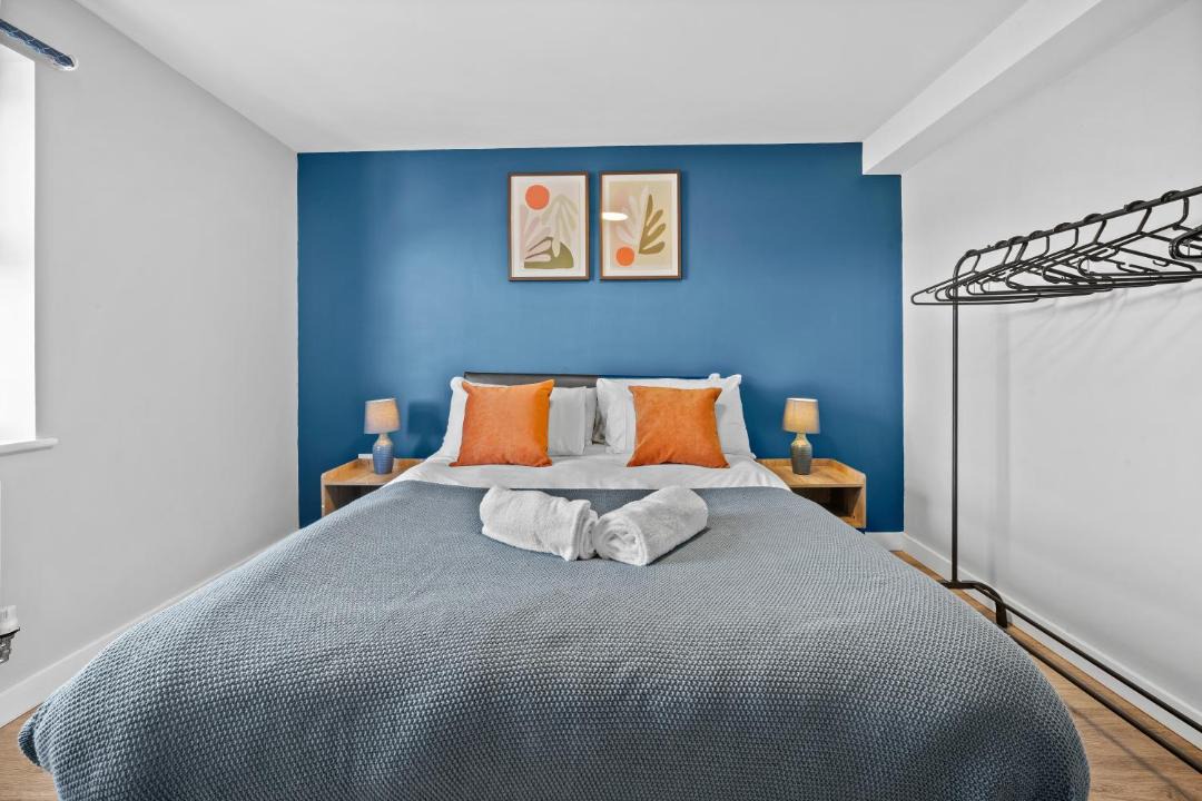 Photo of Bedroom in Plasnewydd