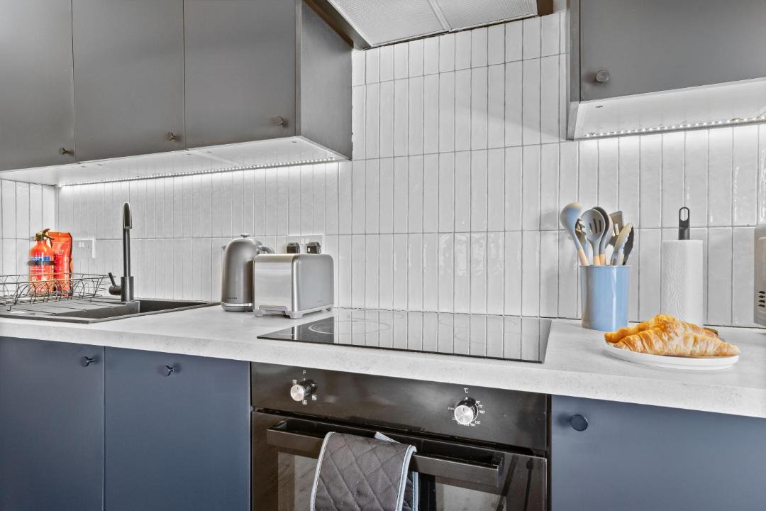 Photo of Kitchen in Plasnewydd