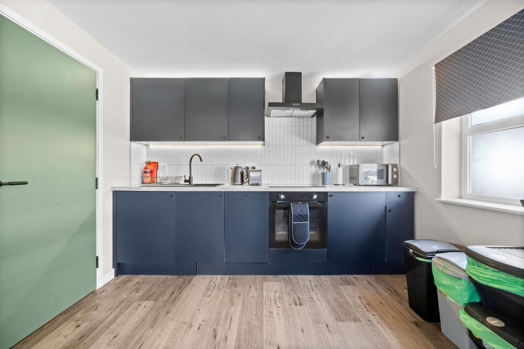 Photo of Kitchen in Plasnewydd