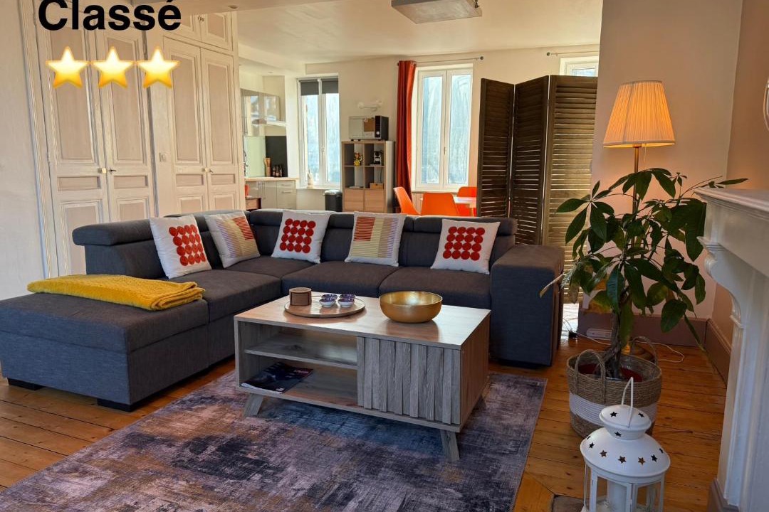Photo of Livingroom in Cherbourg-en-Cotentin