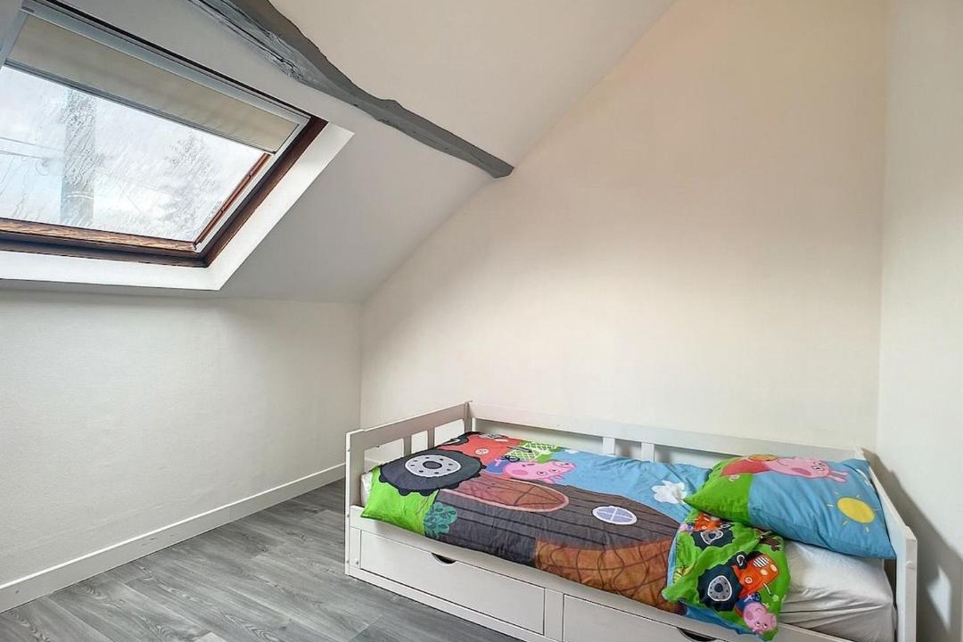 Photo of Bedroom in Villemandeur