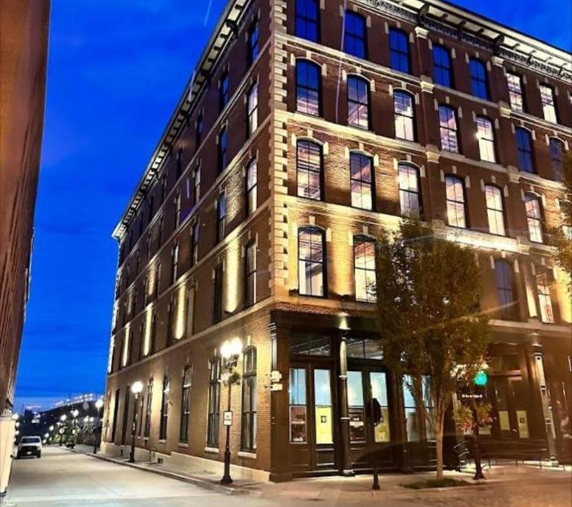 Photo of Buildings in Downtown St. Louis