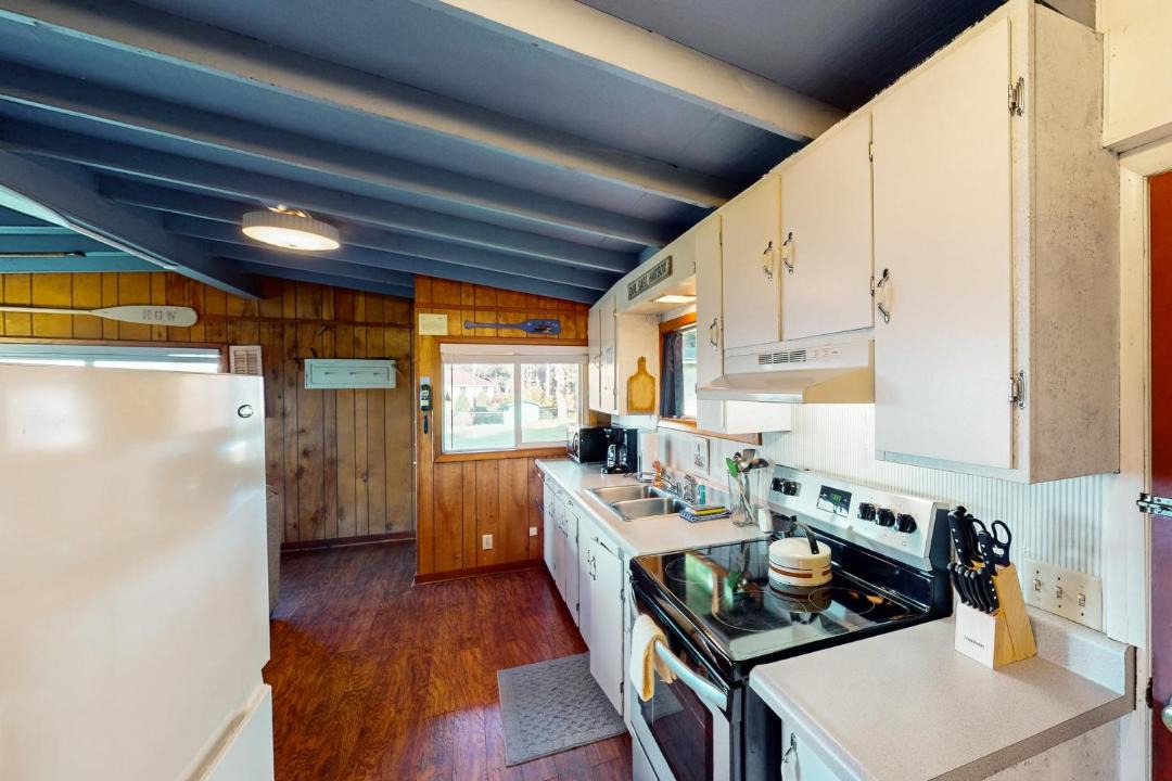 Photo of Kitchen in Yachats