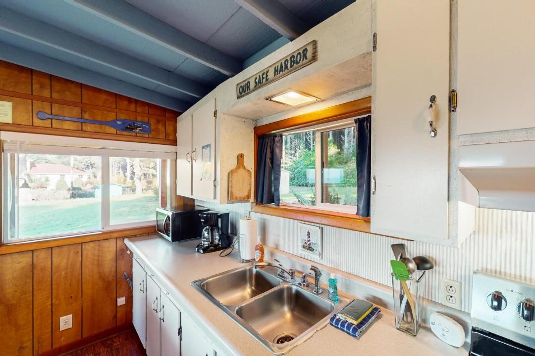 Photo of Kitchen in Yachats