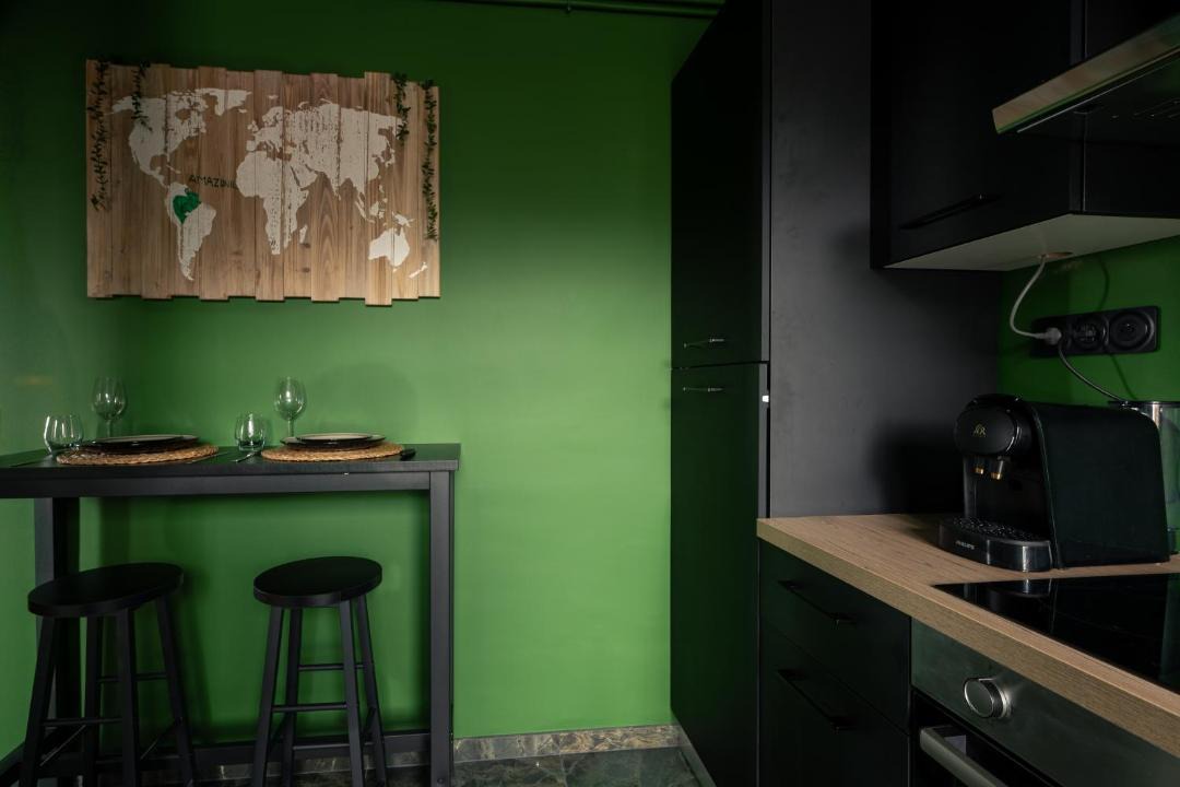 Photo of Kitchen in Saint-Etienne-des-Hautes-Terres