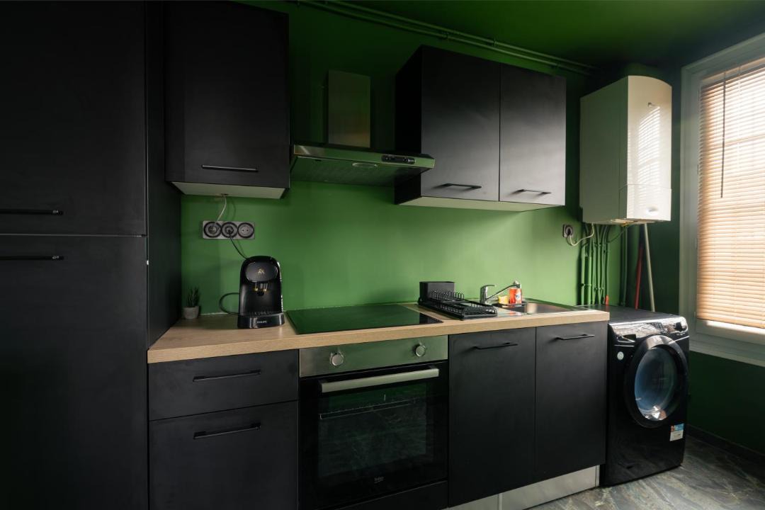 Photo of Kitchen in Saint-Etienne-des-Hautes-Terres