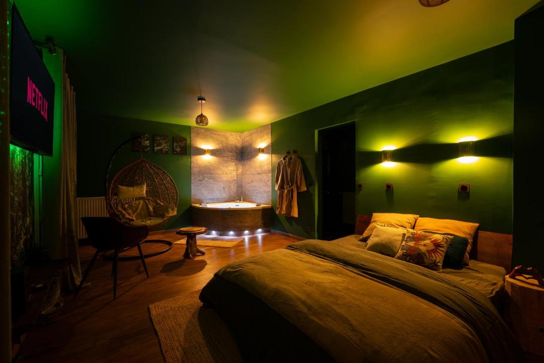 Photo of Bedroom in Saint-Etienne-des-Hautes-Terres