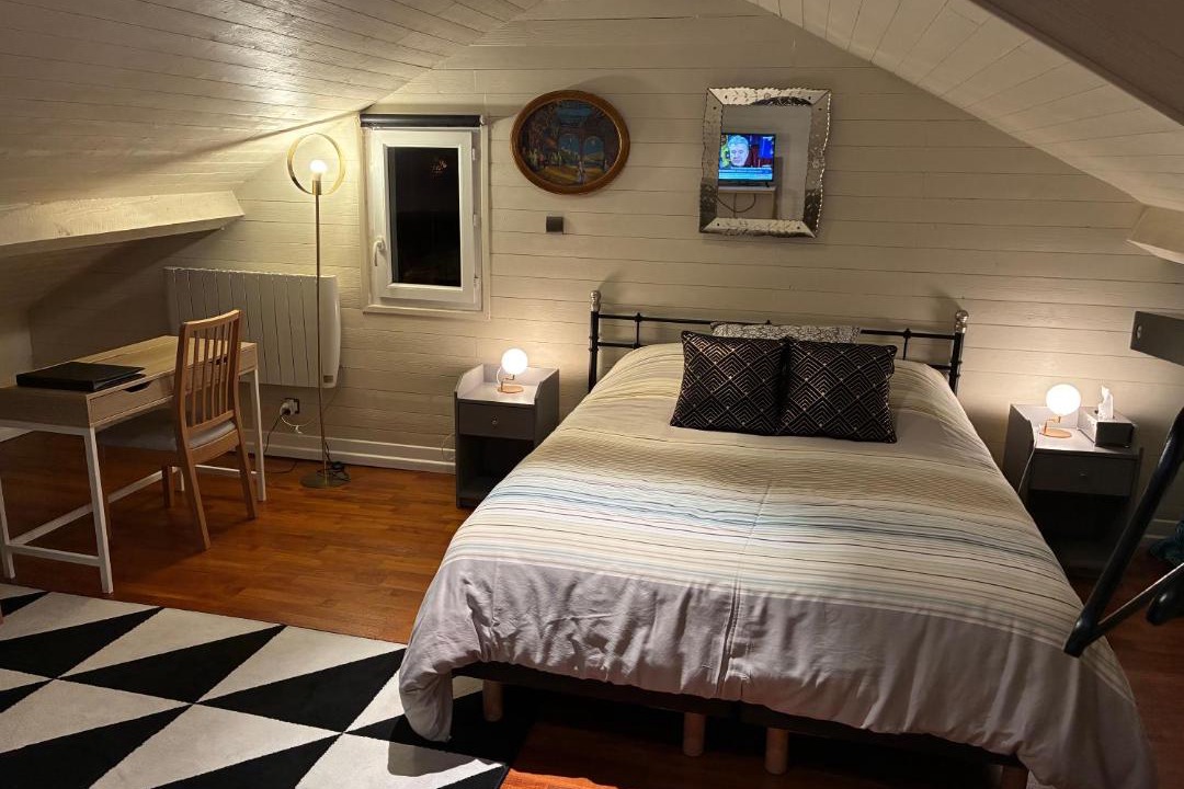 Photo of Bedroom in Ile Verte