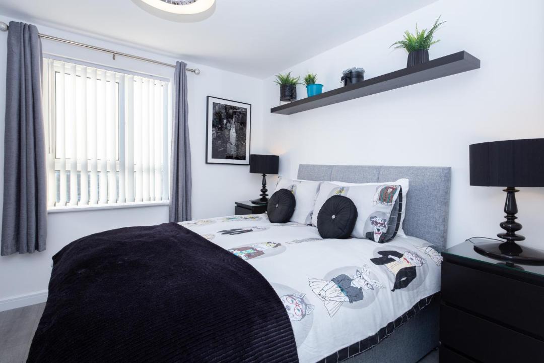 Photo of Bedroom in Clayton