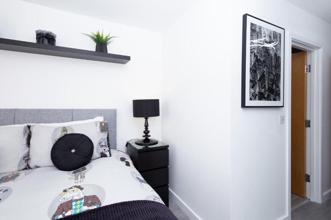 Photo of Bedroom in Clayton