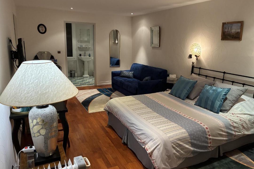 Photo of Bedroom in Ile Verte