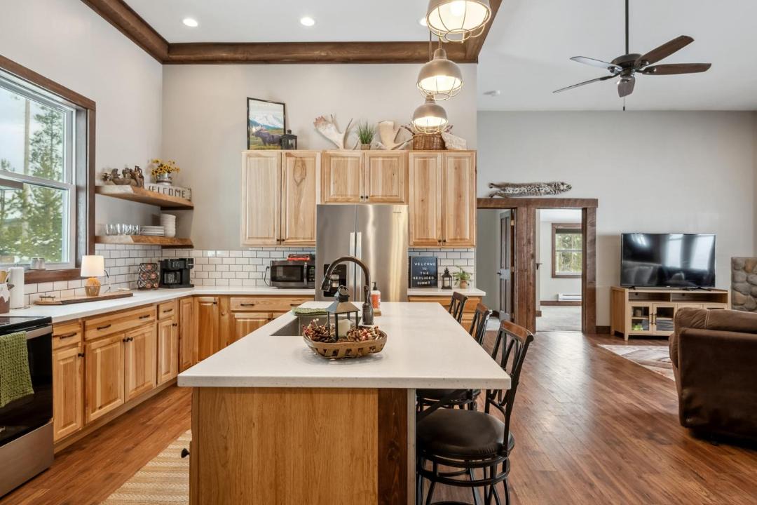 Photo of Kitchen in Philipsburg