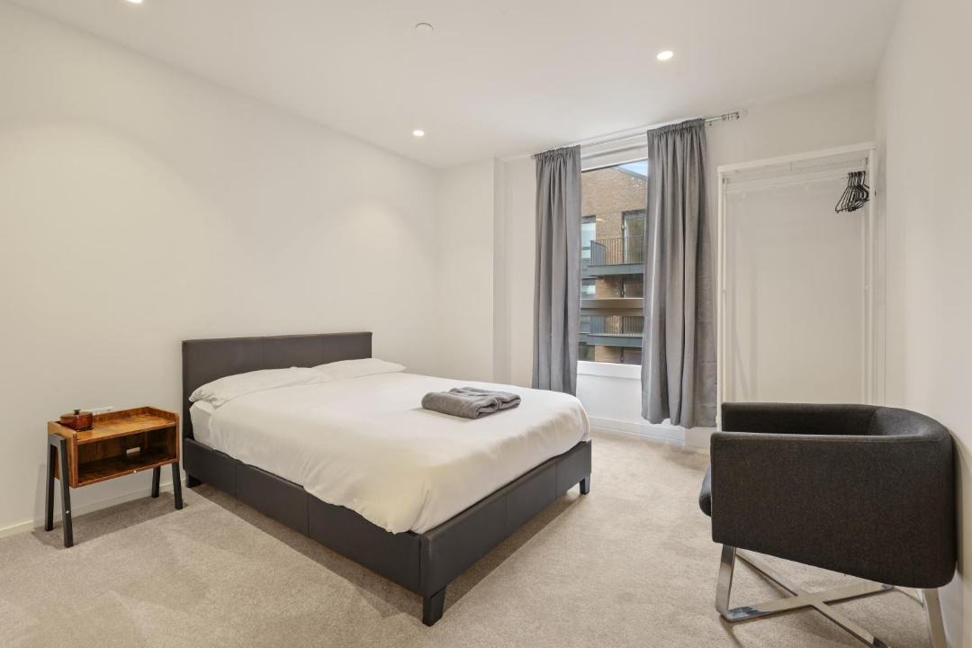 Photo of Bedroom in Poplar