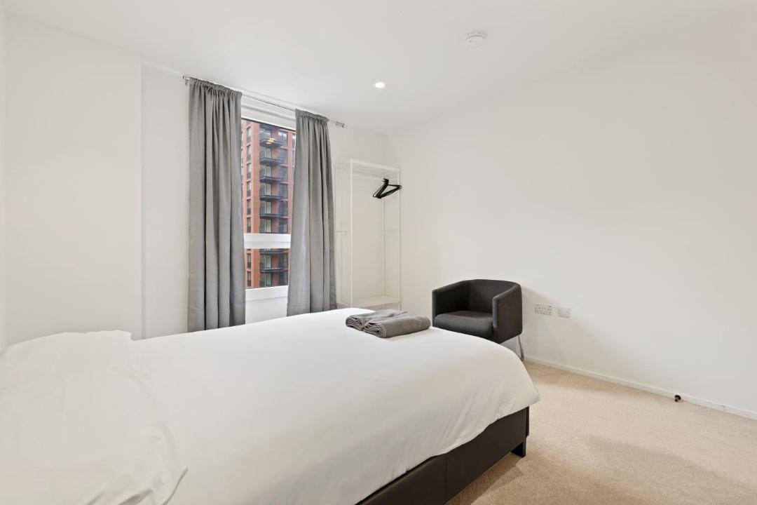 Photo of Bedroom in Poplar