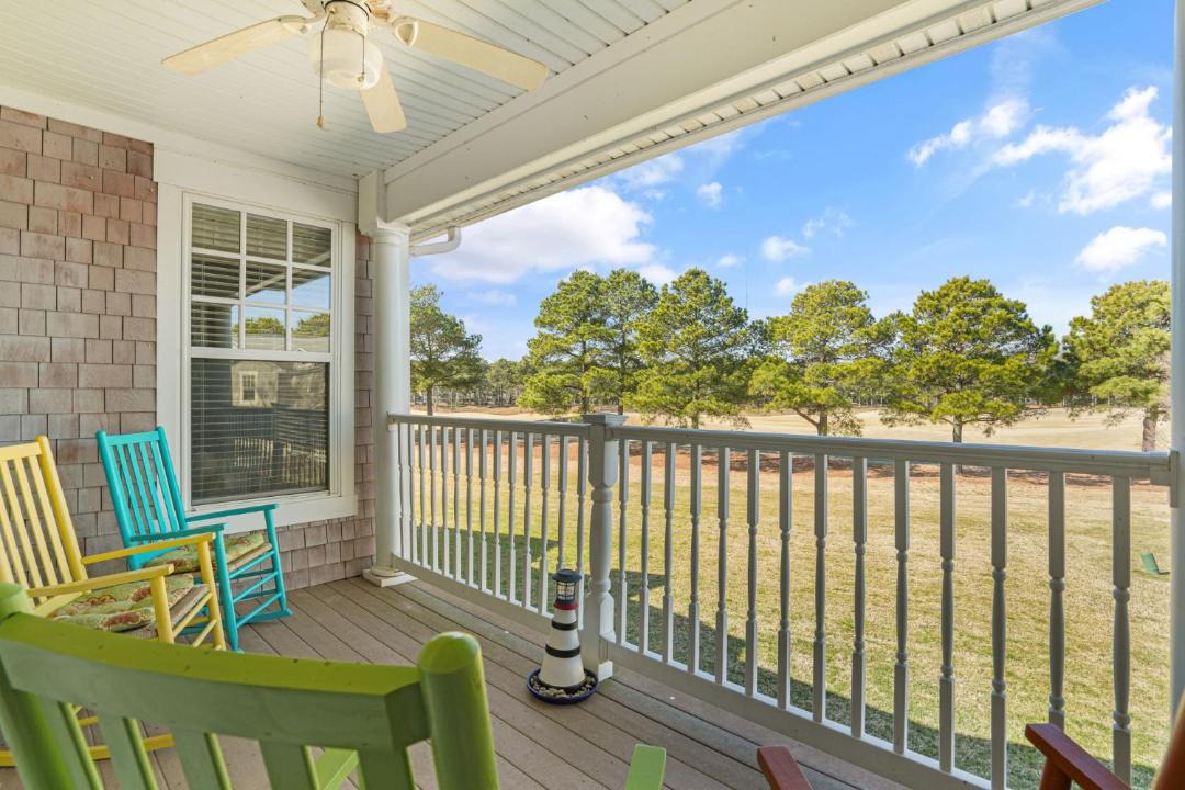 Photo of Patio Balcony in Cape Charles