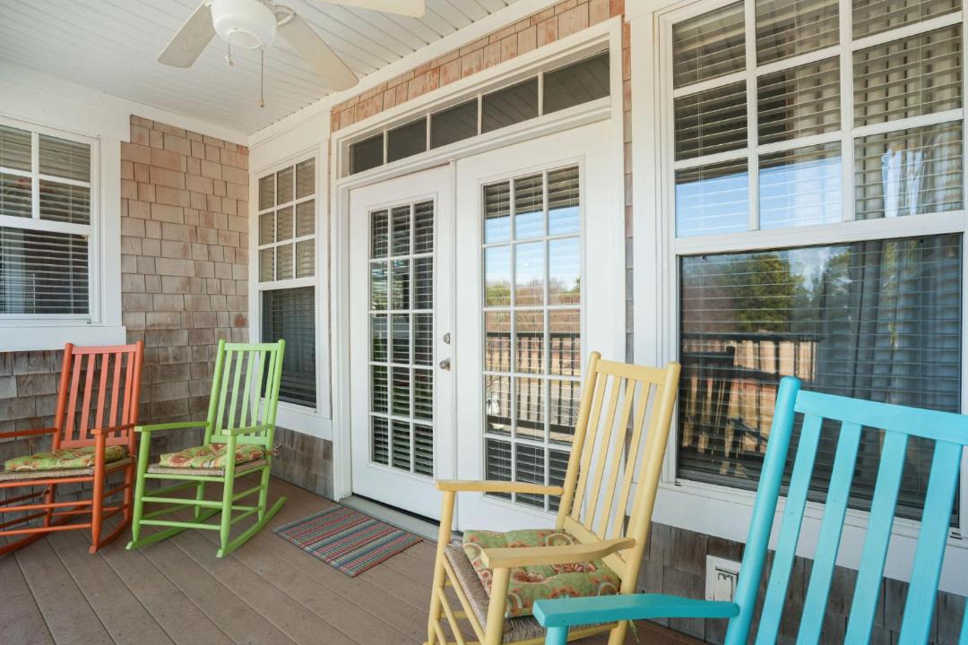 Photo of Patio Balcony in Cape Charles