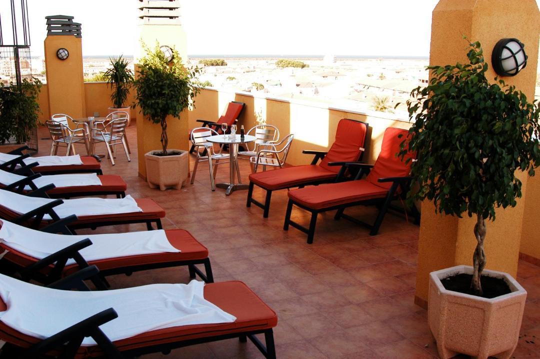 Photo of Patio Balcony in Molino del Chirrete