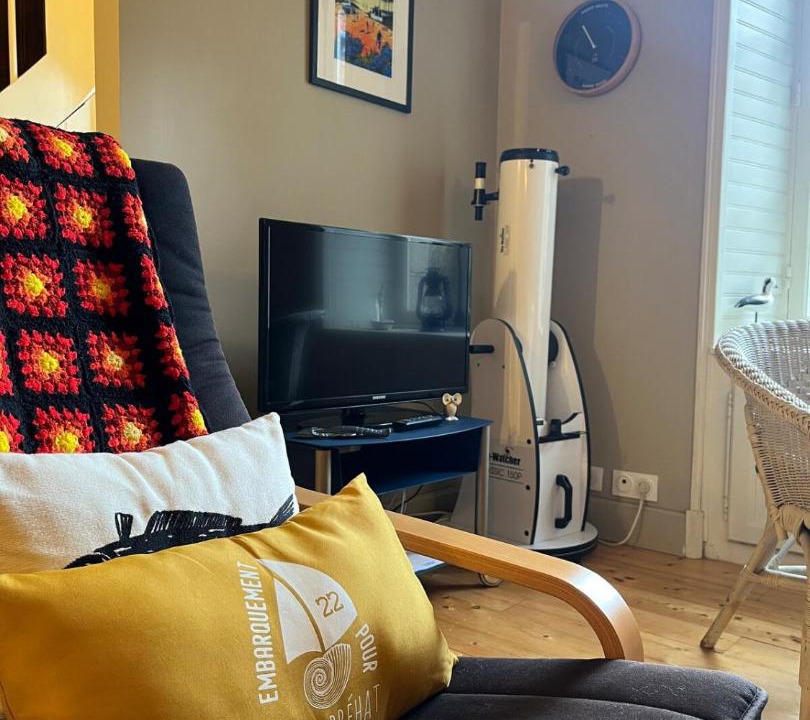 Photo of Livingroom in Loguivy