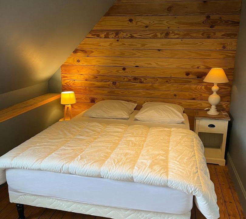 Photo of Bedroom in Loguivy