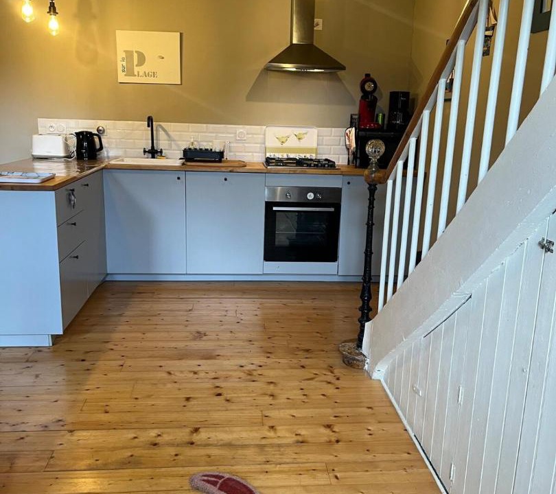 Photo of Kitchen in Loguivy