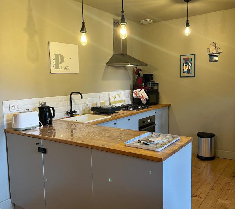 Photo of Kitchen in Loguivy