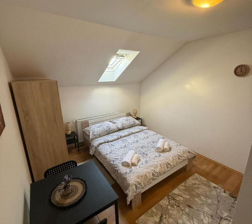 Photo of Bedroom in Novi Zagreb