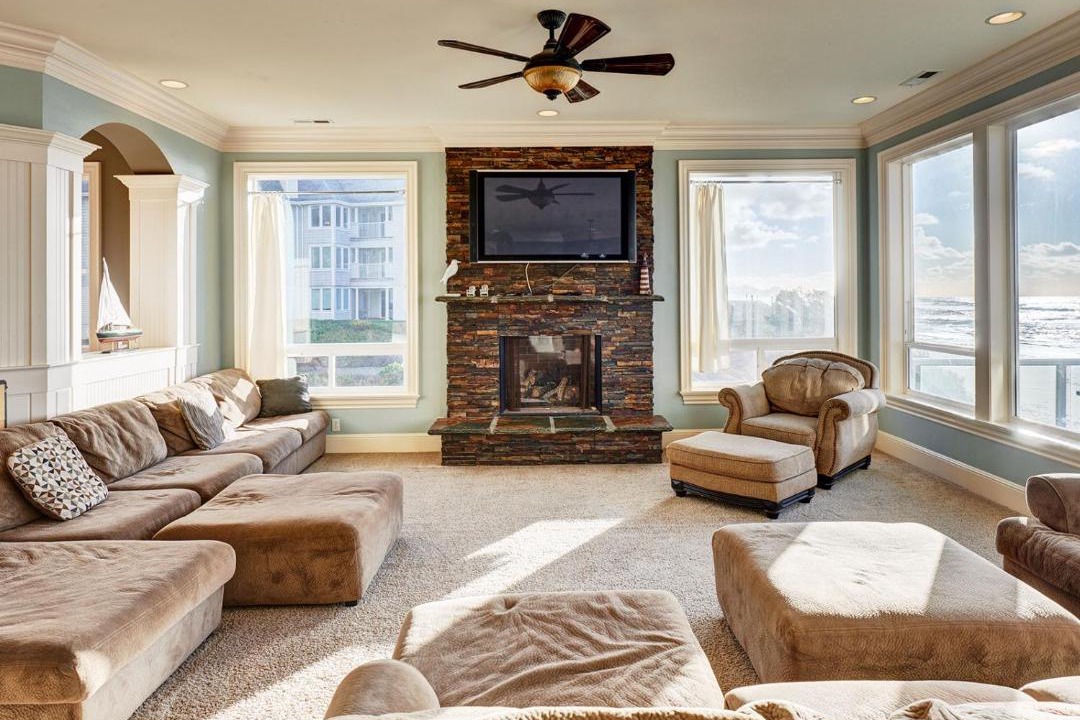 Photo of Livingroom in Gleneden Beach