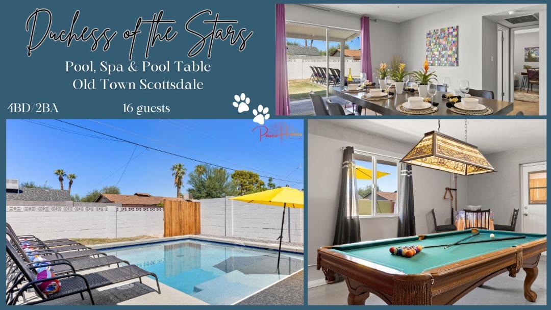 Photo of Patio Balcony in Scottsdale Country Acres