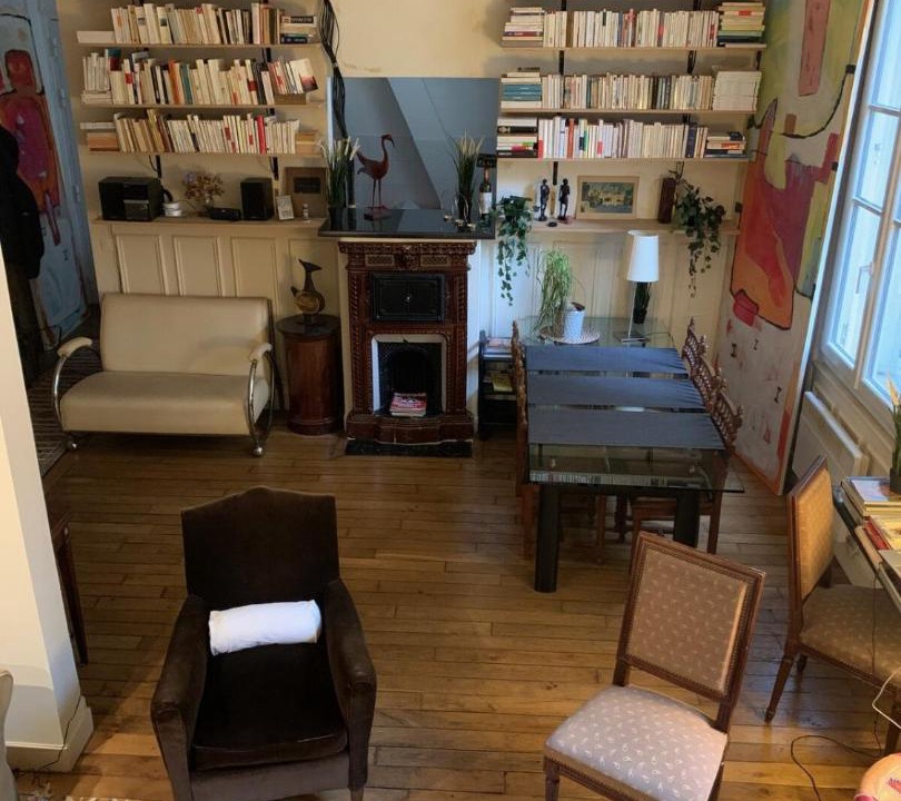 Photo of Livingroom in Quartier de l'Ecole-Militaire