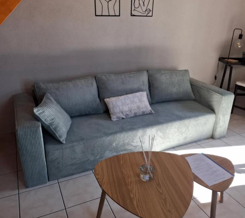 Photo of Livingroom in Le Theil-de-Bretagne