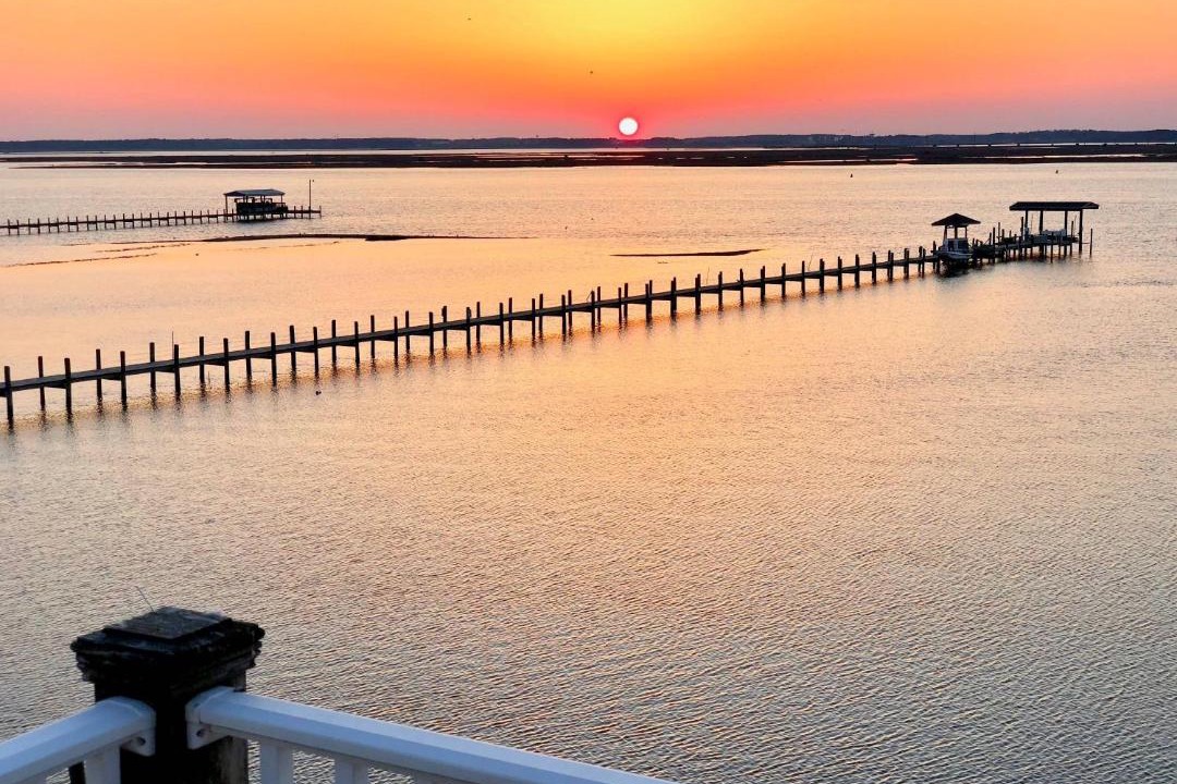 Photo of Patio Balcony in Chincoteague