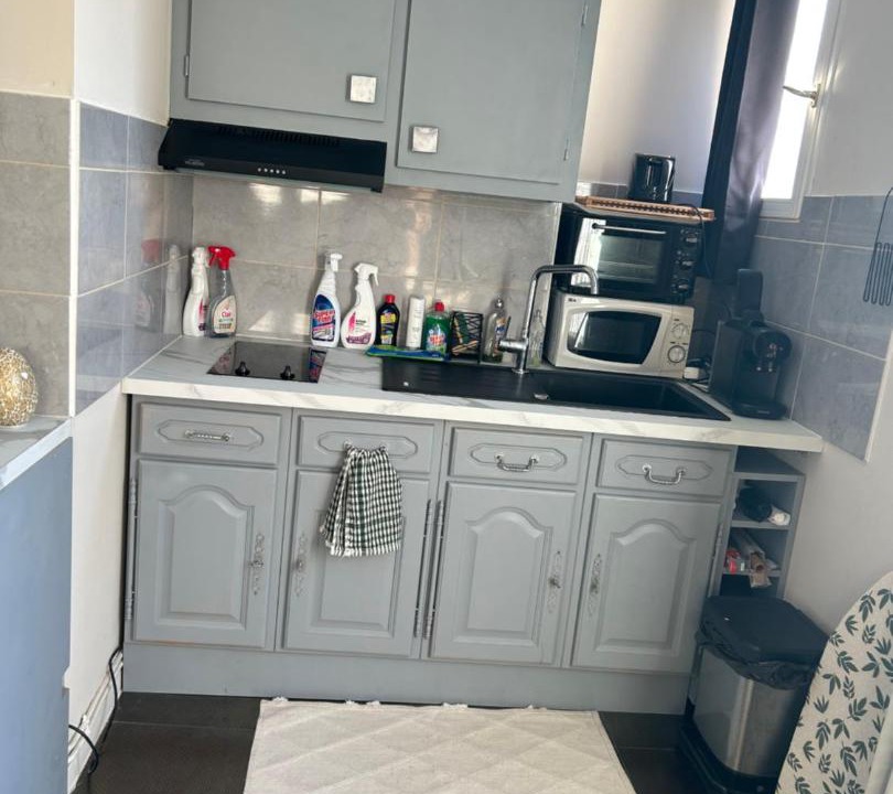 Photo of Kitchen in Damville