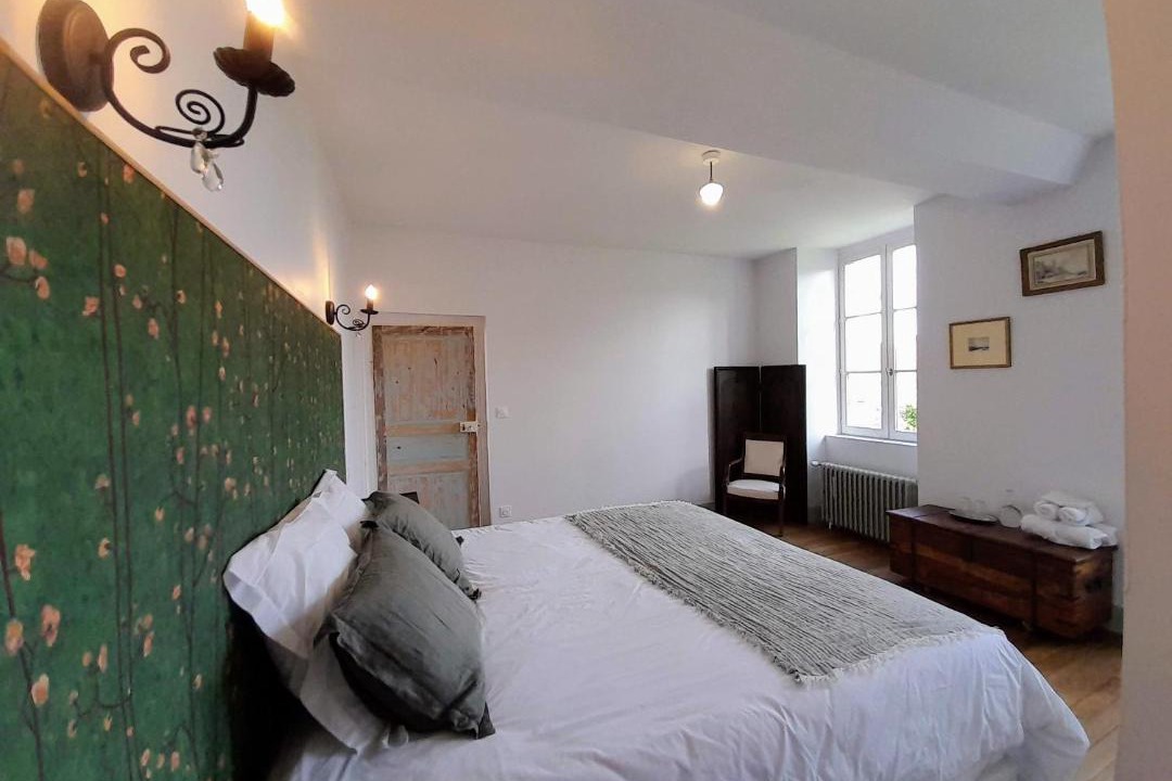 Photo of Bedroom in Villon