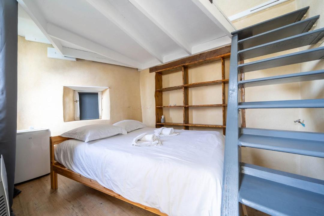 Photo of Bedroom in Mirmande