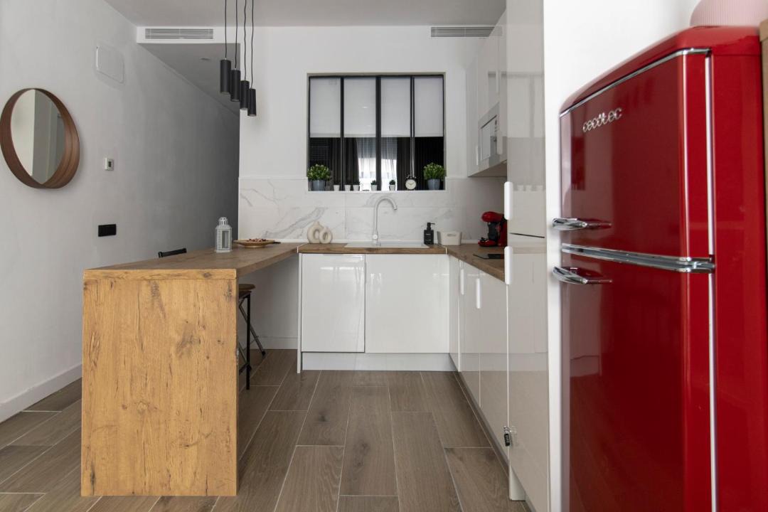 Photo of Kitchen in Puerta del Angel