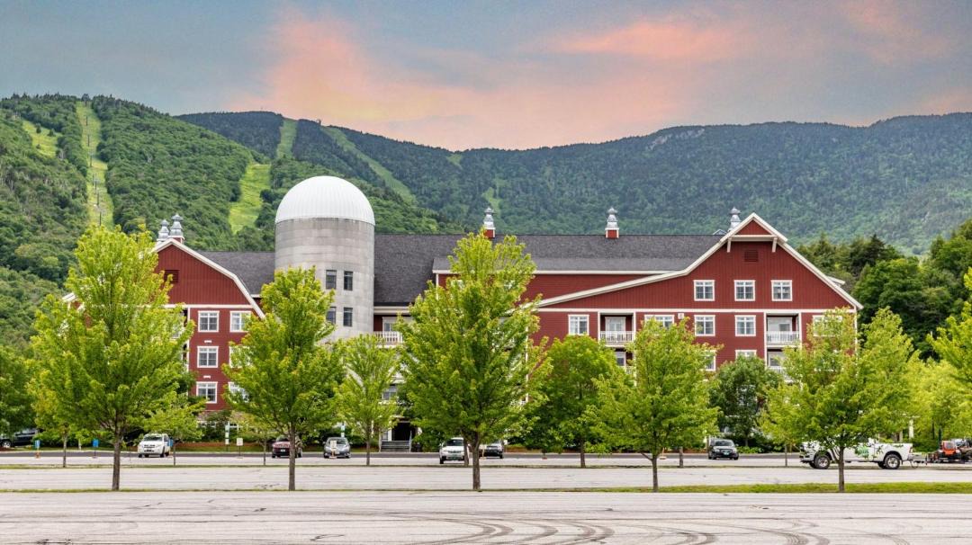 Photo of Buildings in Waitsfield