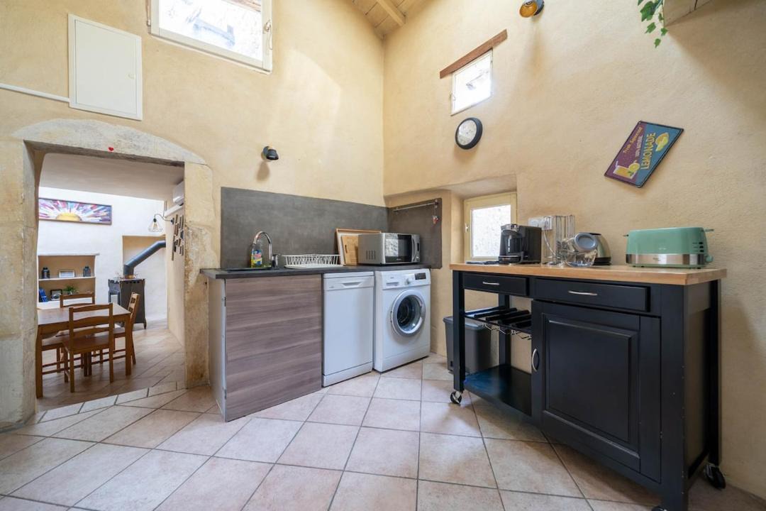 Photo of Kitchen in Mirmande