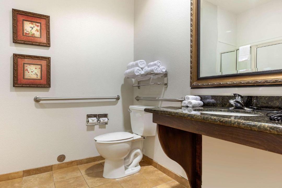 Photo of Bathroom in Sulphur Springs