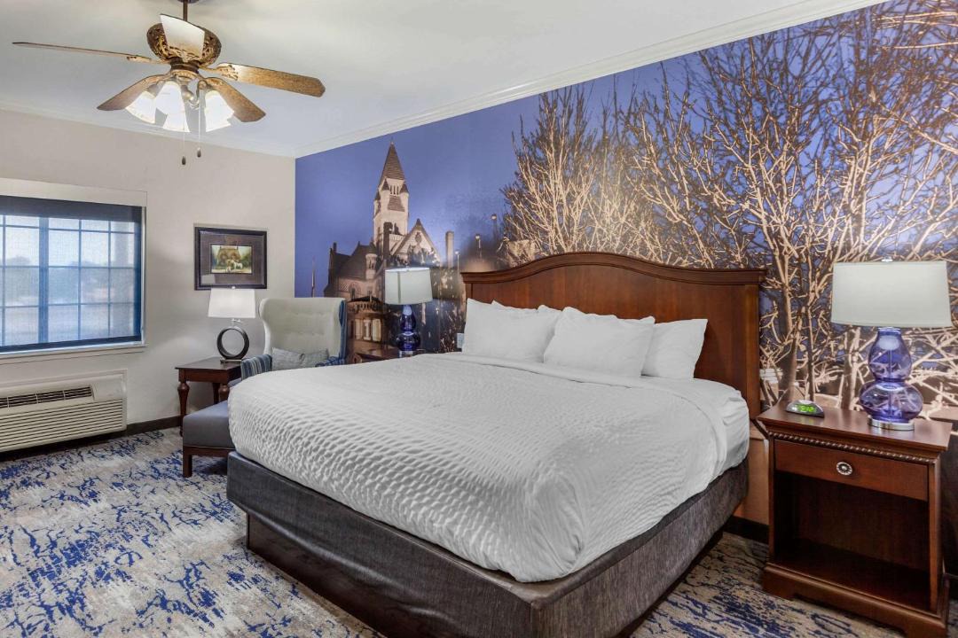 Photo of Bedroom in Sulphur Springs