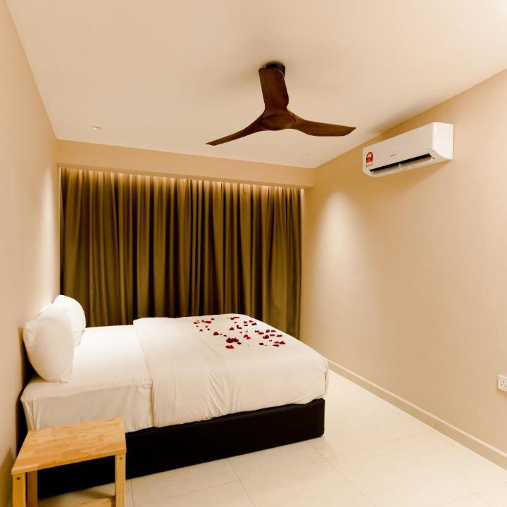 Photo of Bedroom in Kuala Lumpur