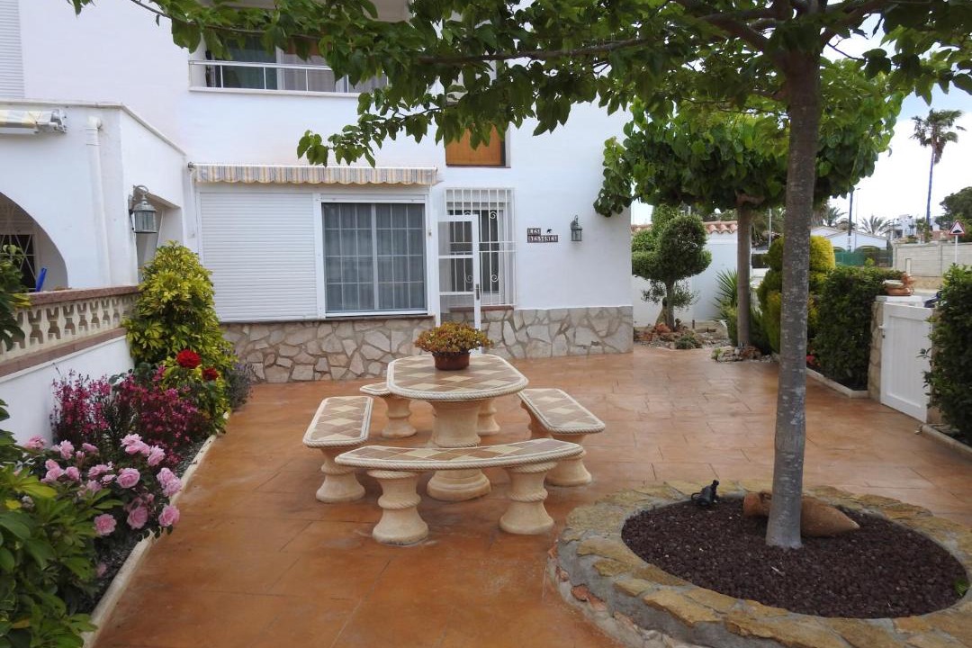 Photo of Patio Balcony in L'Eucaliptus