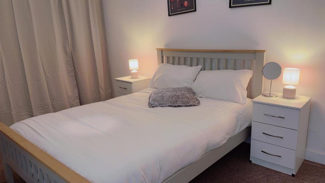 Photo of Bedroom in Chiswick