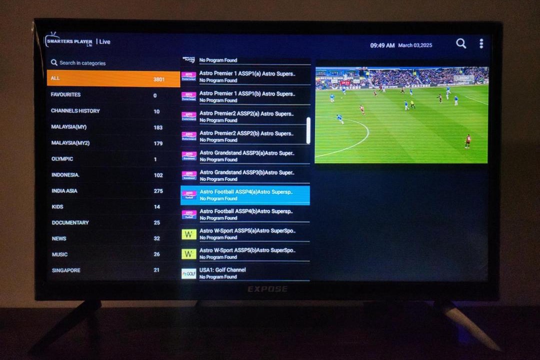 Photo of Livingroom in Sungai Penchala